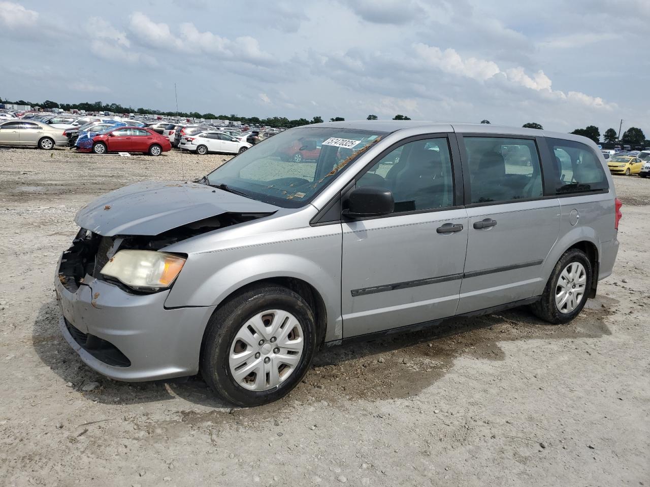 DODGE GRAND CARAVAN SE