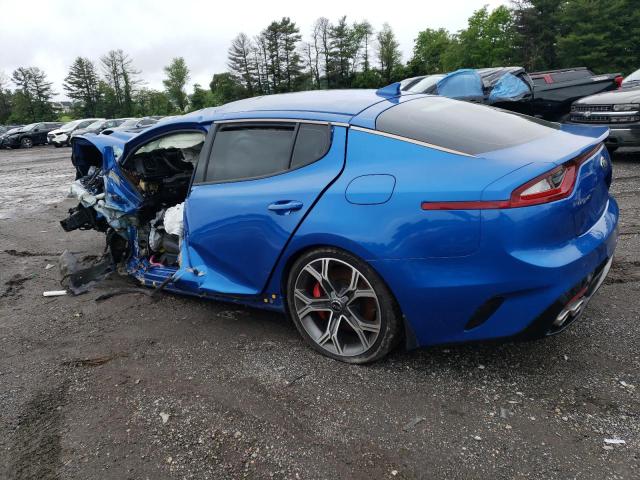 2019 KIA STINGER GT KNAE35LC3K6044779