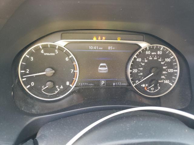 2022 NISSAN ALTIMA SV - 1N4BL4DV7NN333664
