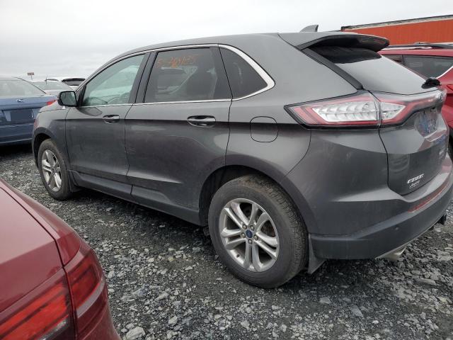 Vin: 2fmpk4j81gbc60495, lot: 55760185, ford edge sel 20162