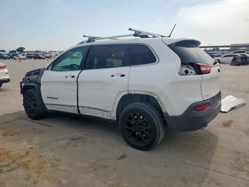 Vin: 1c4pjlcs0ew106169, lot: 57884155, jeep grand cher latitude 20142