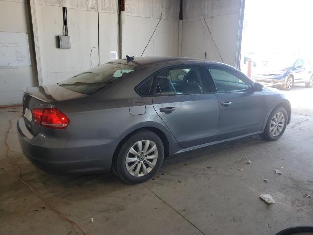 2015 VOLKSWAGEN PASSAT S 1VWAT7A33FC004657