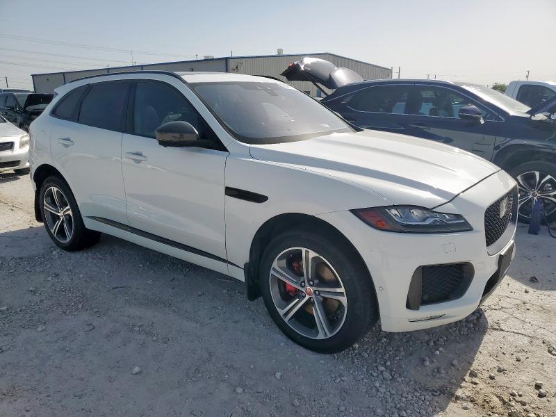 Vin: sadcm2bv4ha499031, lot: 56842135, jaguar f-pace s 20174