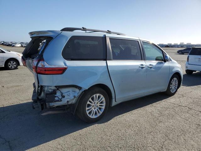 Vin: 5tdyk3dc1gs738562, lot: 56996245, toyota all models xle 20163