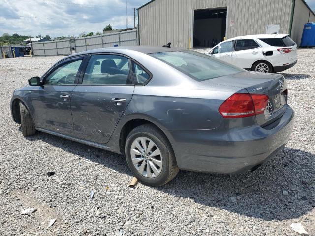 Vin: 1vwas7a36ec116192, lot: 57643045, volkswagen passat s 20142