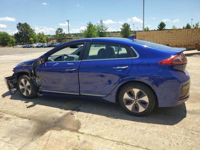 Vin: kmhc05lh0ku040372, lot: 57151635, hyundai ioniq limited 20192