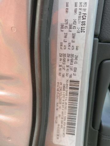 2018 JEEP GRAND CHER - 1C4RJFBG9JC280339