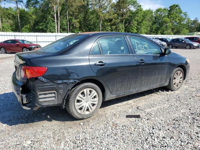 Vin: 2t1bu4ee7ac381443, lot: 55743425, toyota corolla base 20103
