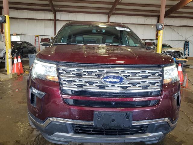 2019 FORD EXPLORER L - 1FM5K8F88KGA82707