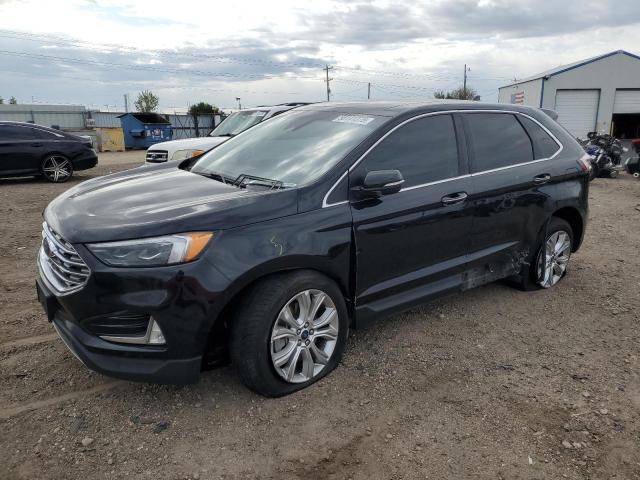 Vin: 2fmpk4k92nba40027, lot: 58141375, ford edge titanium 2022 img_1