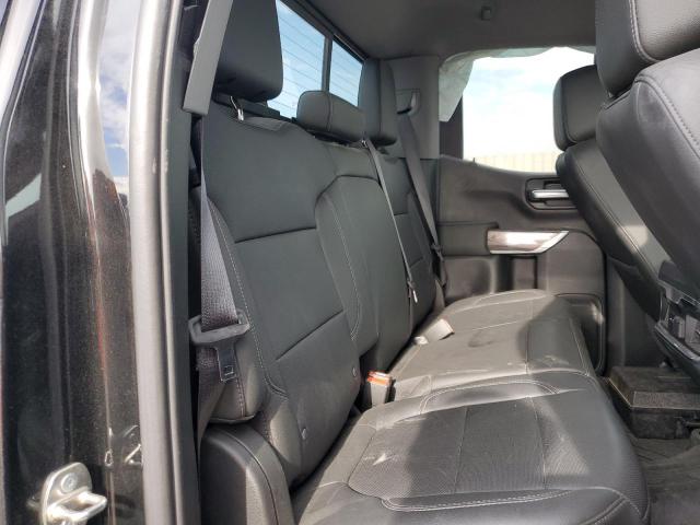 2019 CHEVROLET SILVERADO - 1GCRYGED1KZ338994