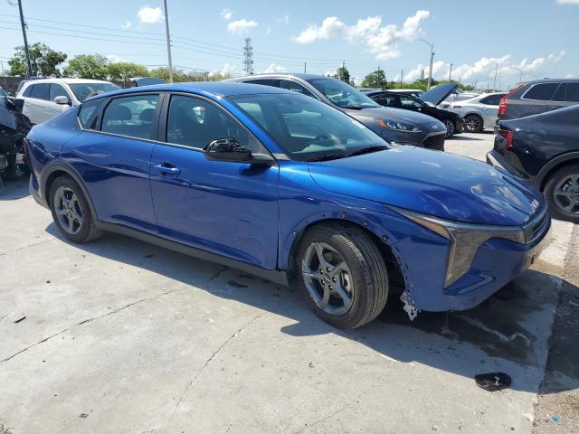 Vin: 3kpft4de7se004099, lot: 56535055, kia k4 lx lx 20254