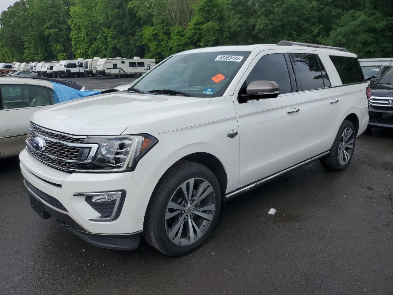 FORD EXPEDITION MAX KING RANCH