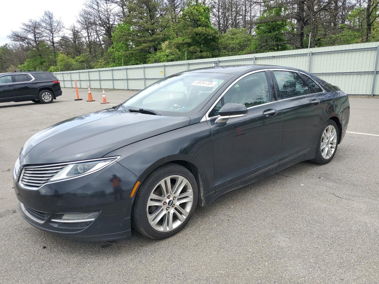LINCOLN MKZ HYBRID