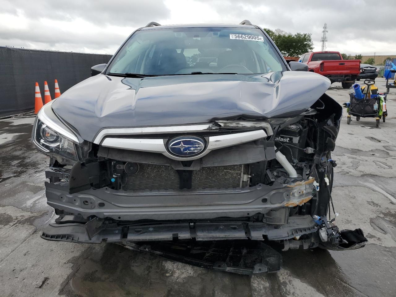 SUBARU FORESTER PREMIUM