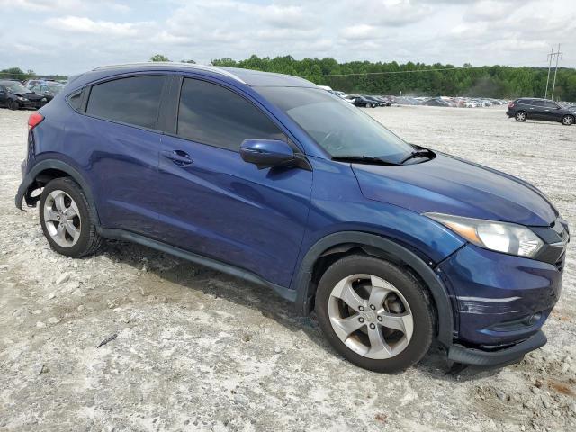 Vin: 3czru6h77hm708197, lot: 56633055, honda hr-v exl 20174