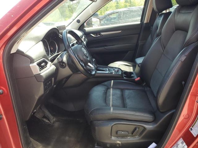 2018 MAZDA CX-5 TOURI - JM3KFBCM6J0474402