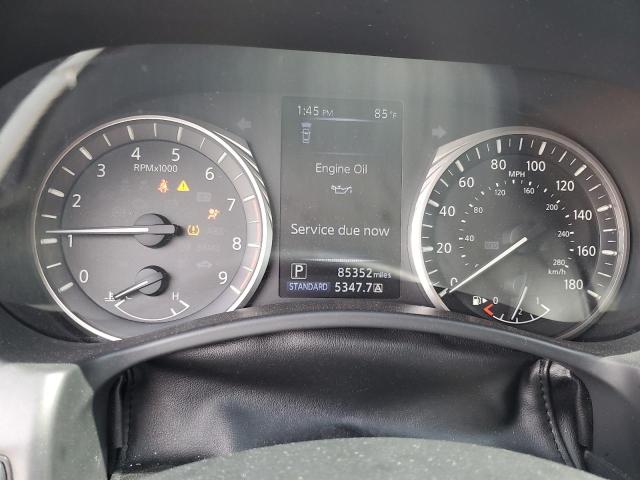 2019 INFINITI Q50 LUXE - JN1EV7AR2KM593162