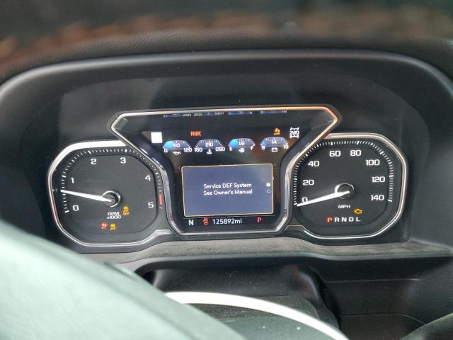2020 GMC SIERRA K25 - 1GT49PEY2LF158520