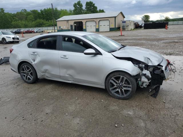 Vin: 3kpf34ad3ke131976, lot: 57216035, kia forte gt line 20194