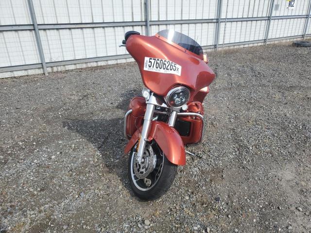 2011 HARLEY-DAVIDSON FLHX 1HD1KBM1XBB634435