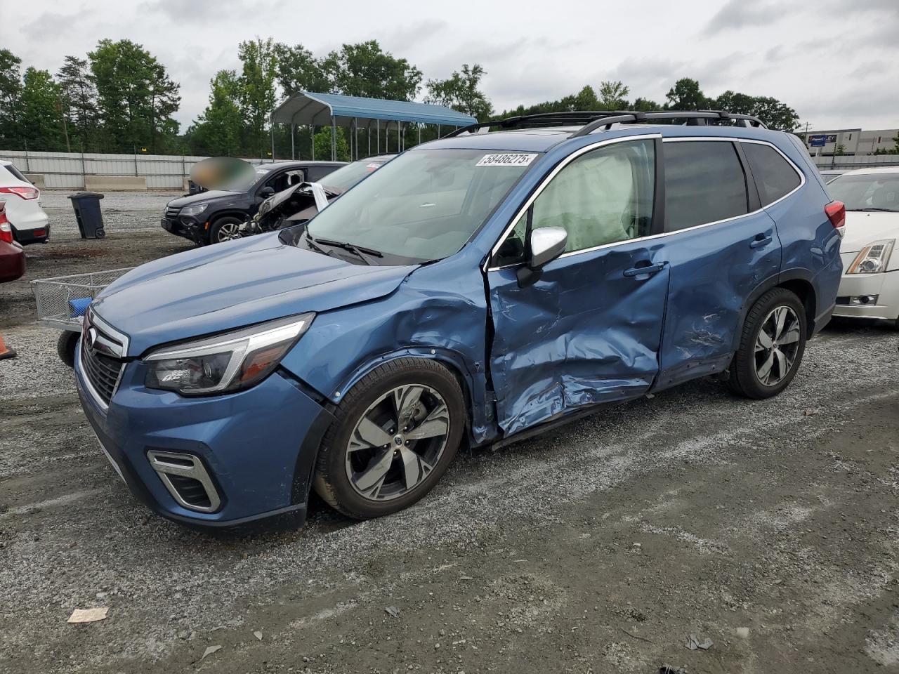SUBARU FORESTER TOURING
