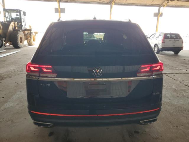 2021 VOLKSWAGEN ATLAS SE - 1V2WR2CA6MC596444