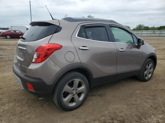 Vin: kl4cjgsb9eb567072, lot: 57260325, buick encore 20143
