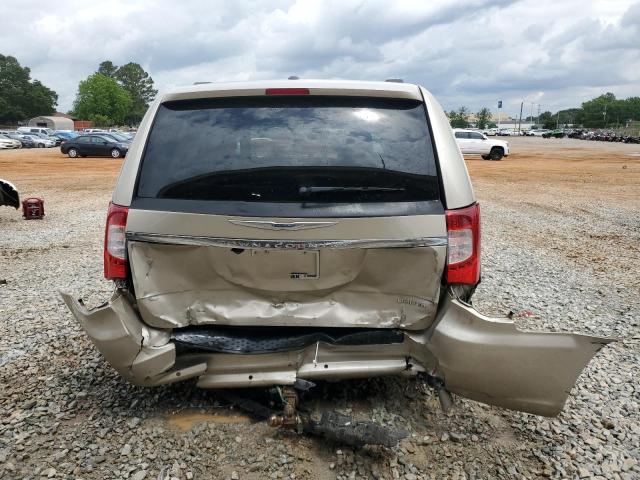 2015 CHRYSLER TOWN & COU 2C4RC1JG2FR727204