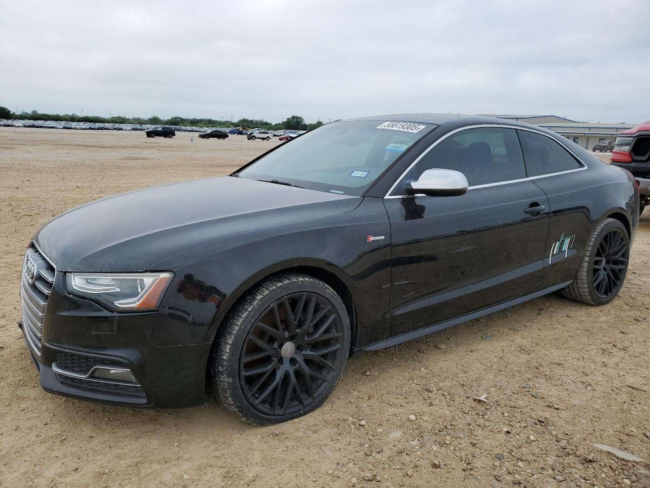 AUDI S5 PREMIUM PLUS