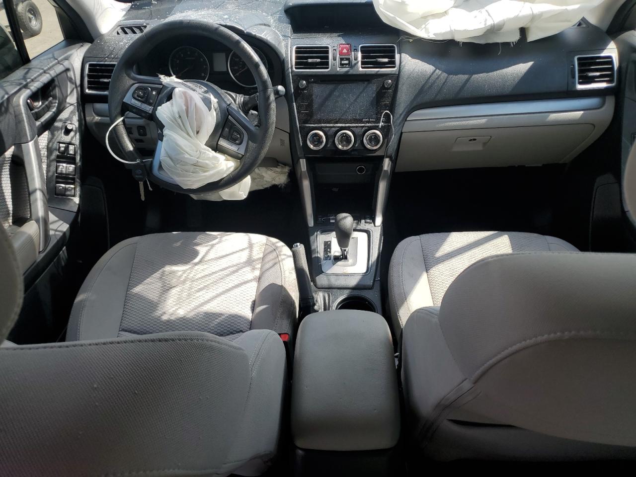 Subaru Forester 2 2018