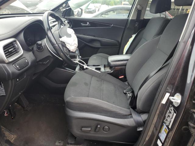 2017 KIA SORENTO LX - 5XYPGDA37HG298921