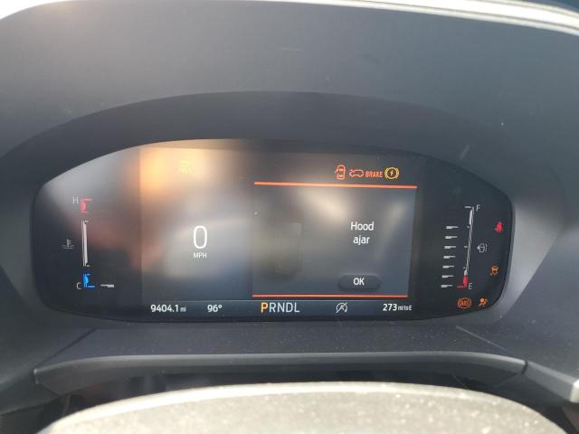 2023 FORD ESCAPE ACT - 1FMCU0GN3PUA24522