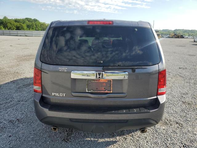 2015 HONDA PILOT EX 5FNYF3H48FB021165