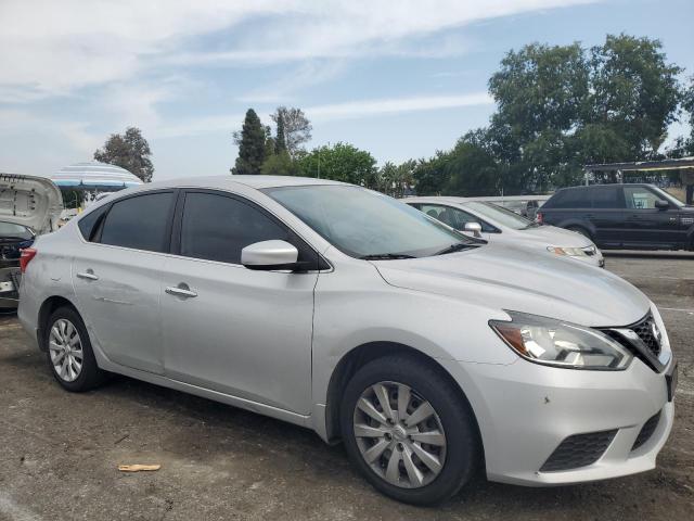 Vin: 3n1ab7ap4gl653269, lot: 59000865, nissan sentra s 20164