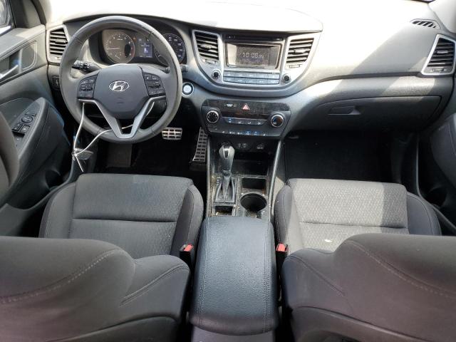 2017 HYUNDAI TUCSON LIM - KM8J33A27HU521245