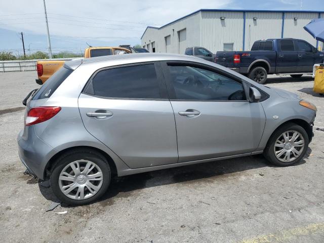 Vin: jm1de1kz7e0178998, lot: 58037735, mazda 2 sport 20143