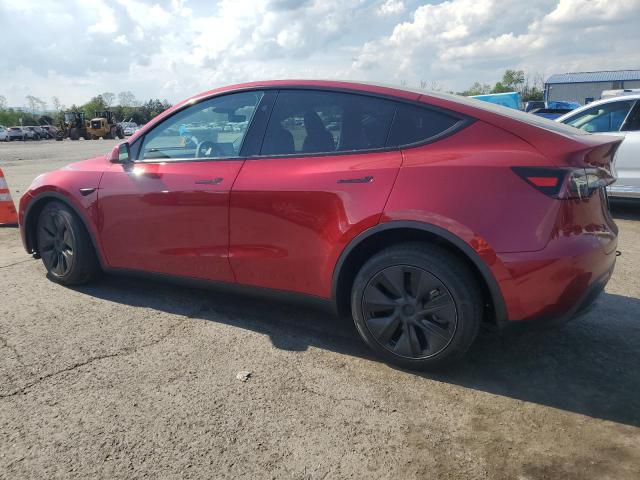 Vin: 7saygdeexsf294380, lot: 55627335, tesla model y 20252
