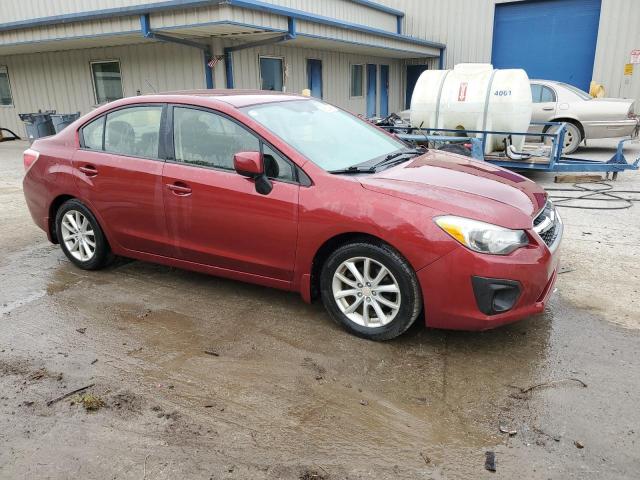Vin: jf1gjac66eh006594, lot: 58504455, subaru impreza premium 20144