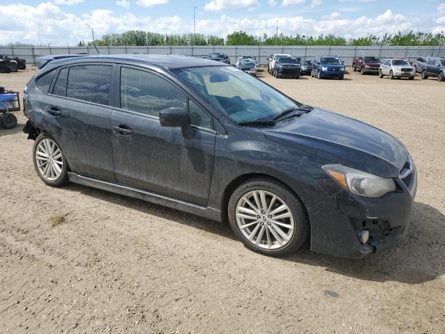 Vin: jf1gpak65fh206156, lot: 43825725, subaru impreza premium plus 20154