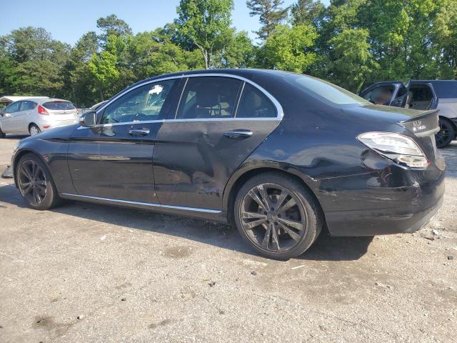 Vin: 55swf4jb2fu086534, lot: 57473825, mercedes-benz c-class 300 20152