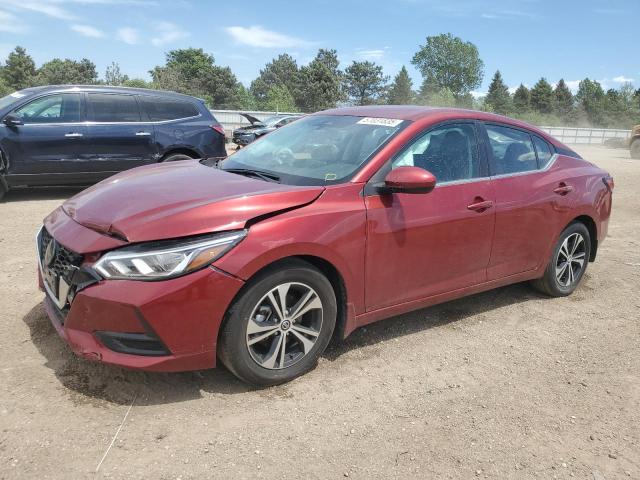Vin: 3n1ab8cv6py260233, lot: 57031835, nissan sentra sv 2023 img_1