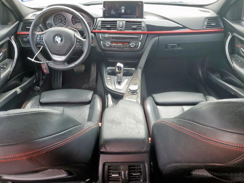 2015 BMW 335 I WBA3A9C50FKW74844