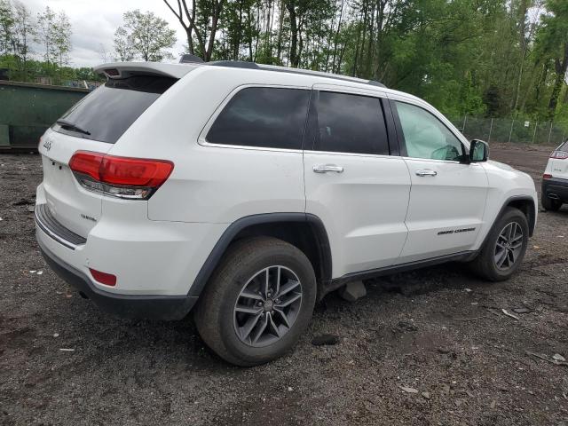 Vin: 1c4rjfbg6jc331487, lot: 58649695, jeep grand cher limited 20183
