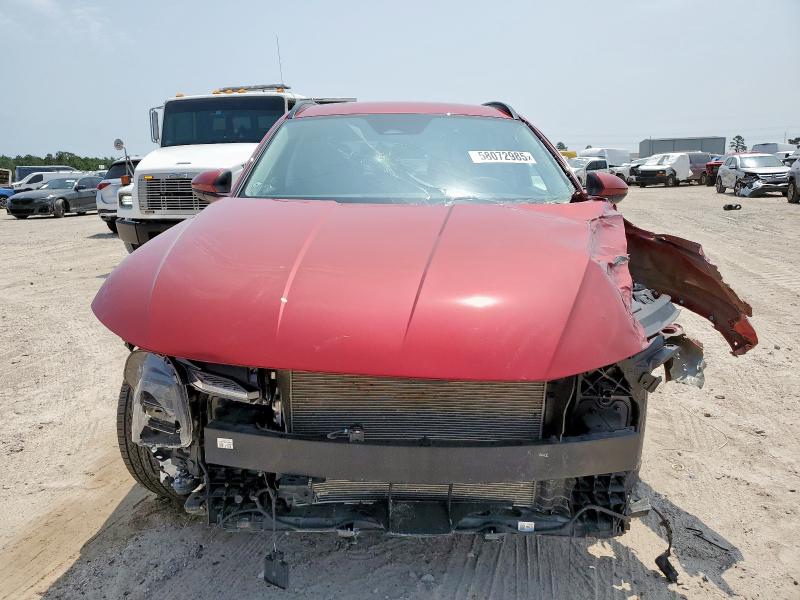 2025 HYUNDAI TUCSON SEL 5NMJB3DE0SH487614