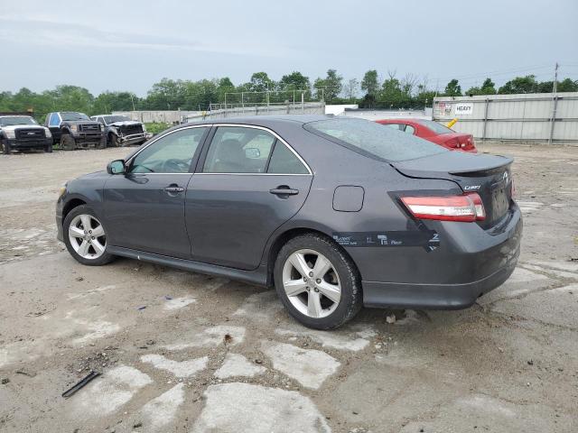 Vin: 4t1bk3ekxbu132270, lot: 57158545, toyota camry se 20112