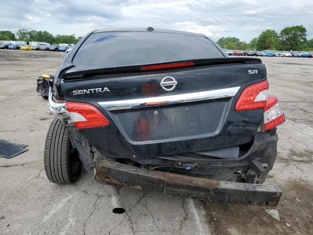 2015 NISSAN SENTRA S - 3N1AB7AP5FY254999