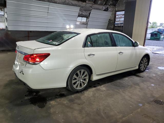 Vin: 4t1bk3db4bu414356, lot: 55623035, toyota avalon base 20113