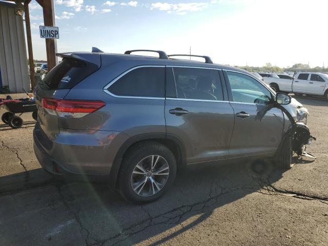 2018 TOYOTA HIGHLANDER - 5TDBZRFH6JS817777