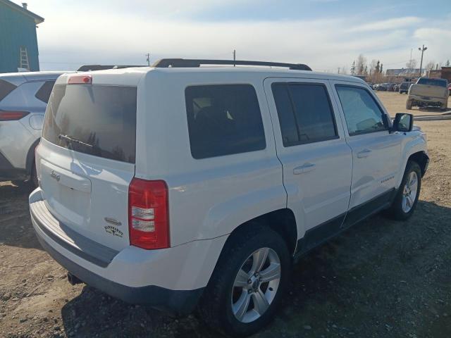 Vin: 1c4njrfb1gd617460, lot: 54892335, jeep patriot latitude 20163